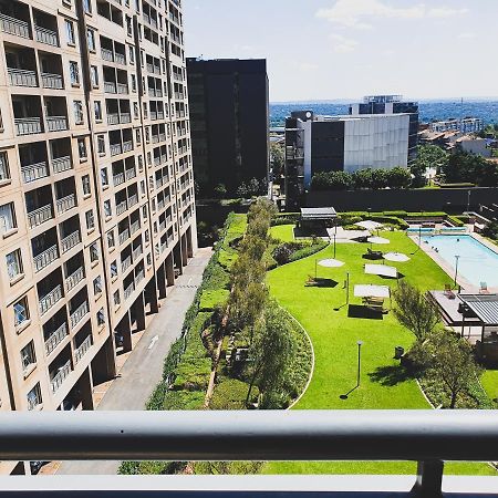 Westpoint Sandton Apartments Johannesburg Exteriör bild