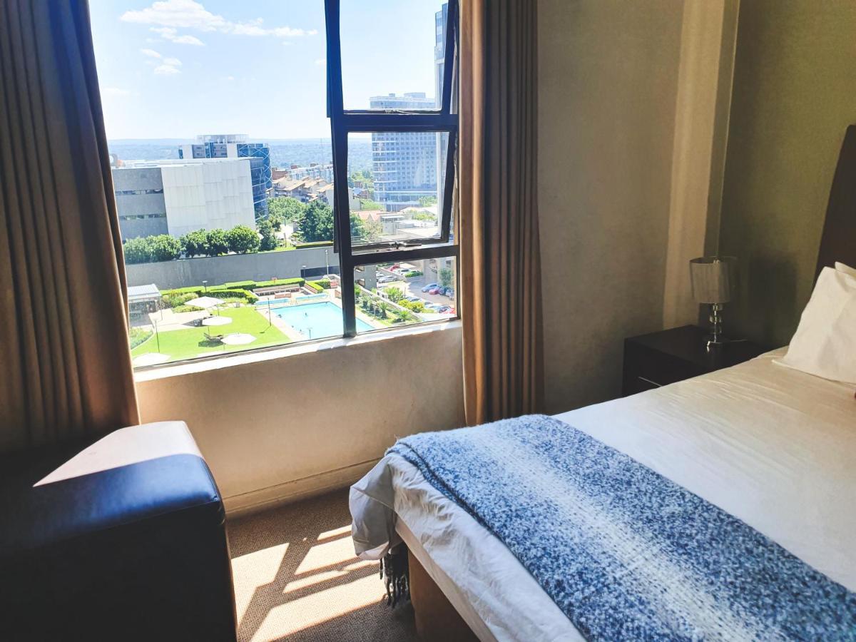Westpoint Sandton Apartments Johannesburg Exteriör bild
