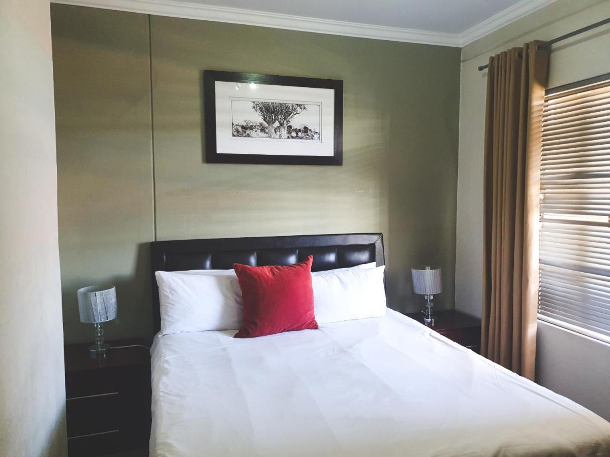 Westpoint Sandton Apartments Johannesburg Exteriör bild